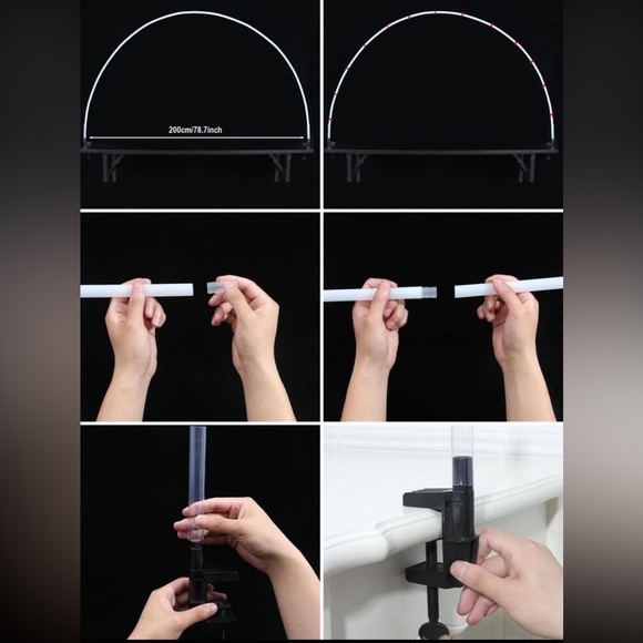 3/$20 Multifunction Party Balloon Arch Kit - Picture 6 of 8